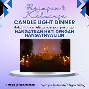 Candle Light Dinner