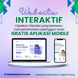 Website Interaktif